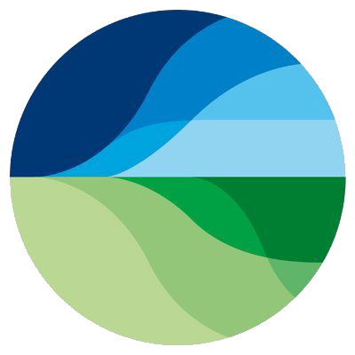 Logo OFB en cours de calcul